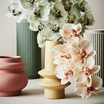 Load image into Gallery viewer, Orchid Phalaenopsis Infused 86cm Artificial Plant - Mocha
