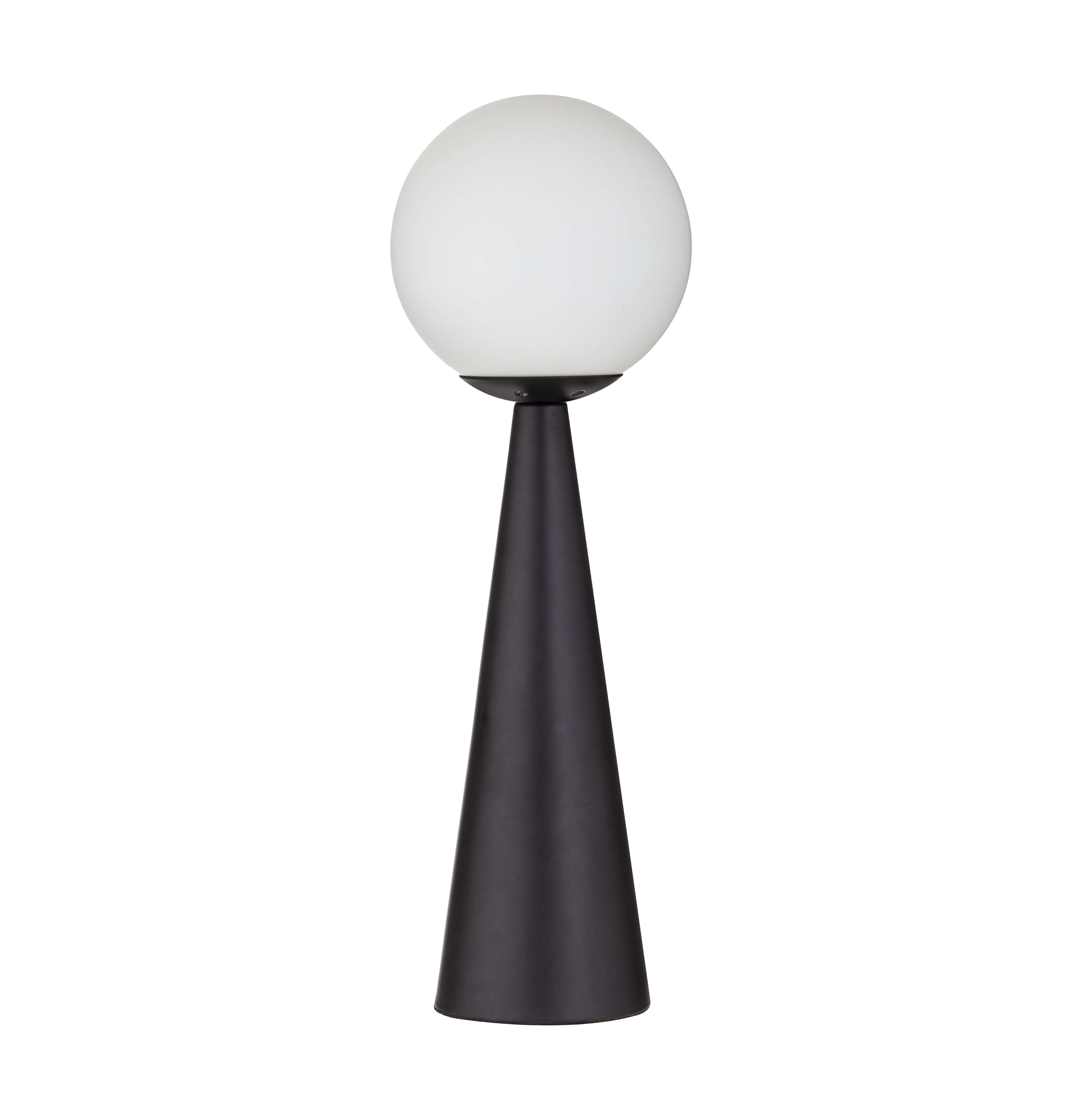 Orion Metal Table Lamp - Black