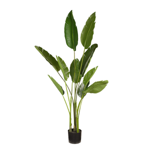 Palm Traveller Bird Of Paradise 153cm Artificial Plant