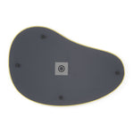 Load image into Gallery viewer, Pebble 92x61cm Organic Shape Mirror - Titanium
