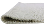 Load image into Gallery viewer, Pebbles Hand Made Wool Rug - Ivory
