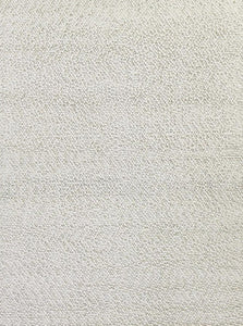 Pebbles Hand Made Wool Rug - Ivory