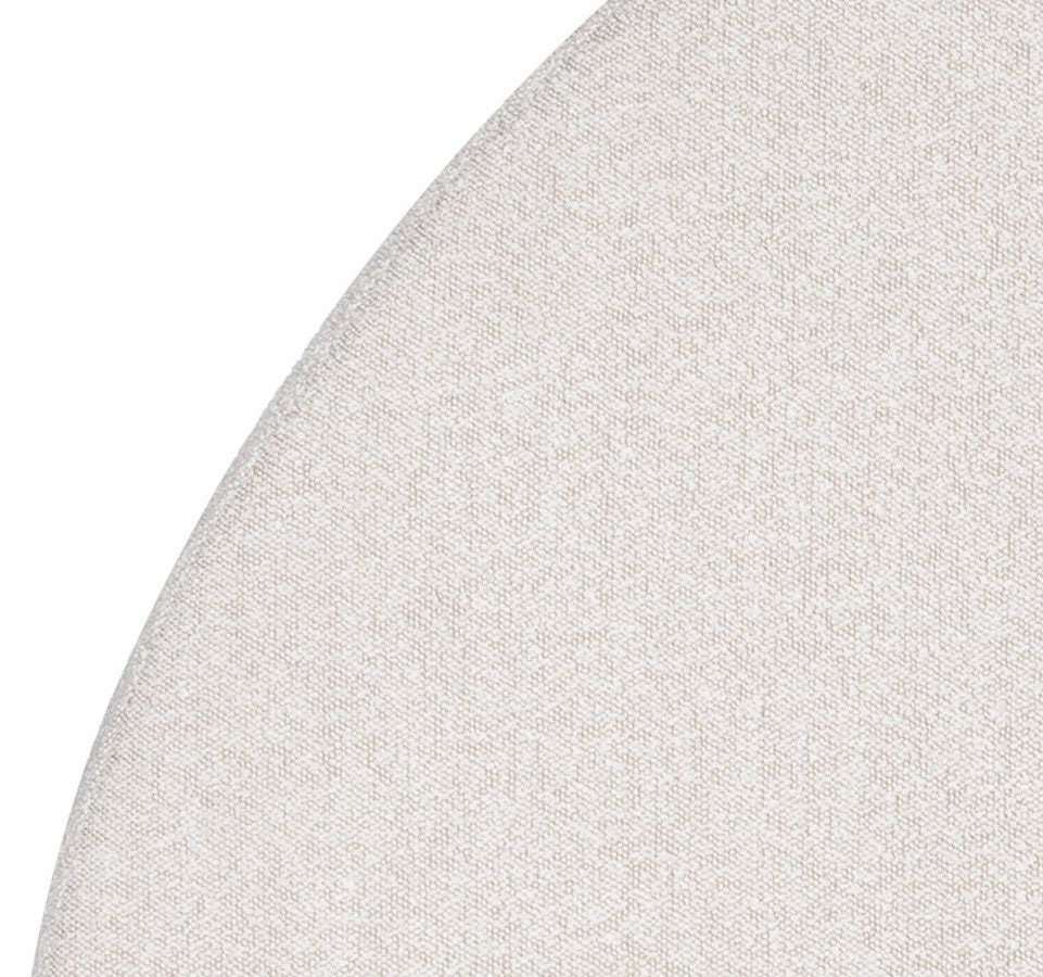 Perla Arch Boucle Queen Bedhead - Ivory