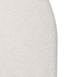 Load image into Gallery viewer, Perla Arch Boucle Queen Bedhead - Ivory
