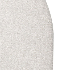Perla Arch Boucle Queen Bedhead - Ivory