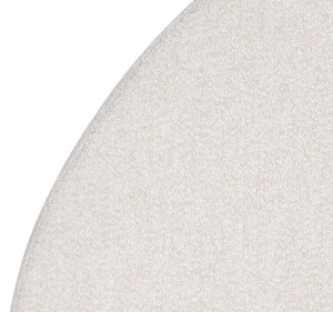 Perla Arch Boucle Queen Bedhead - Ivory