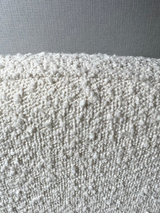 Perla Arch Boucle Queen Bedhead - Ivory