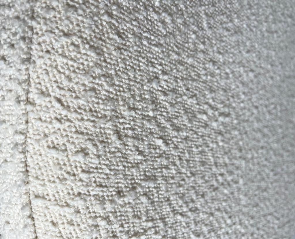 Perla Arch Boucle Queen Bedhead - Ivory
