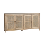 Load image into Gallery viewer, Remi Large Rattan Sideboard - Natural
