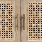 Load image into Gallery viewer, Remi Large Rattan Sideboard - Natural
