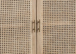 Load image into Gallery viewer, Remi Large Rattan Sideboard - Natural
