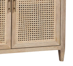 Load image into Gallery viewer, Remi Large Rattan Sideboard - Natural
