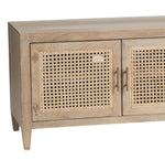 Load image into Gallery viewer, Remi Rattan TV Unit - Natural
