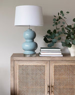 Load image into Gallery viewer, Remi Small Rattan Sideboard - Natural

