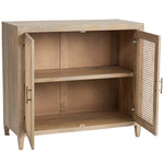 Load image into Gallery viewer, Remi Small Rattan Sideboard - Natural

