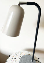 Load image into Gallery viewer, Salem Metal Table Lamp - Grey
