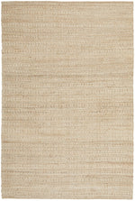 Load image into Gallery viewer, Samarkand Hand Made Jute And Cotton Rug
