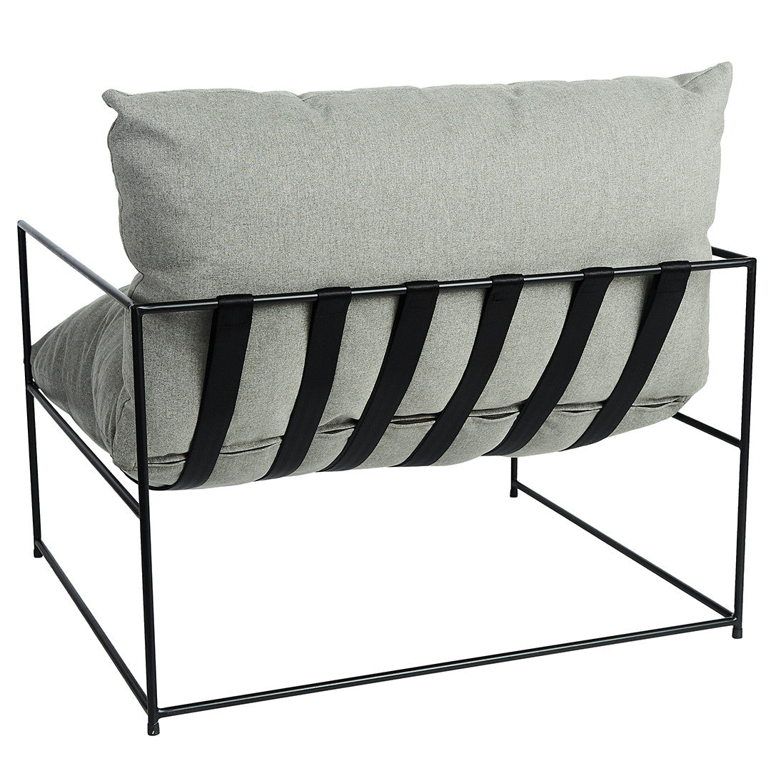 Soho Casina Large Lounge Chair - Forest