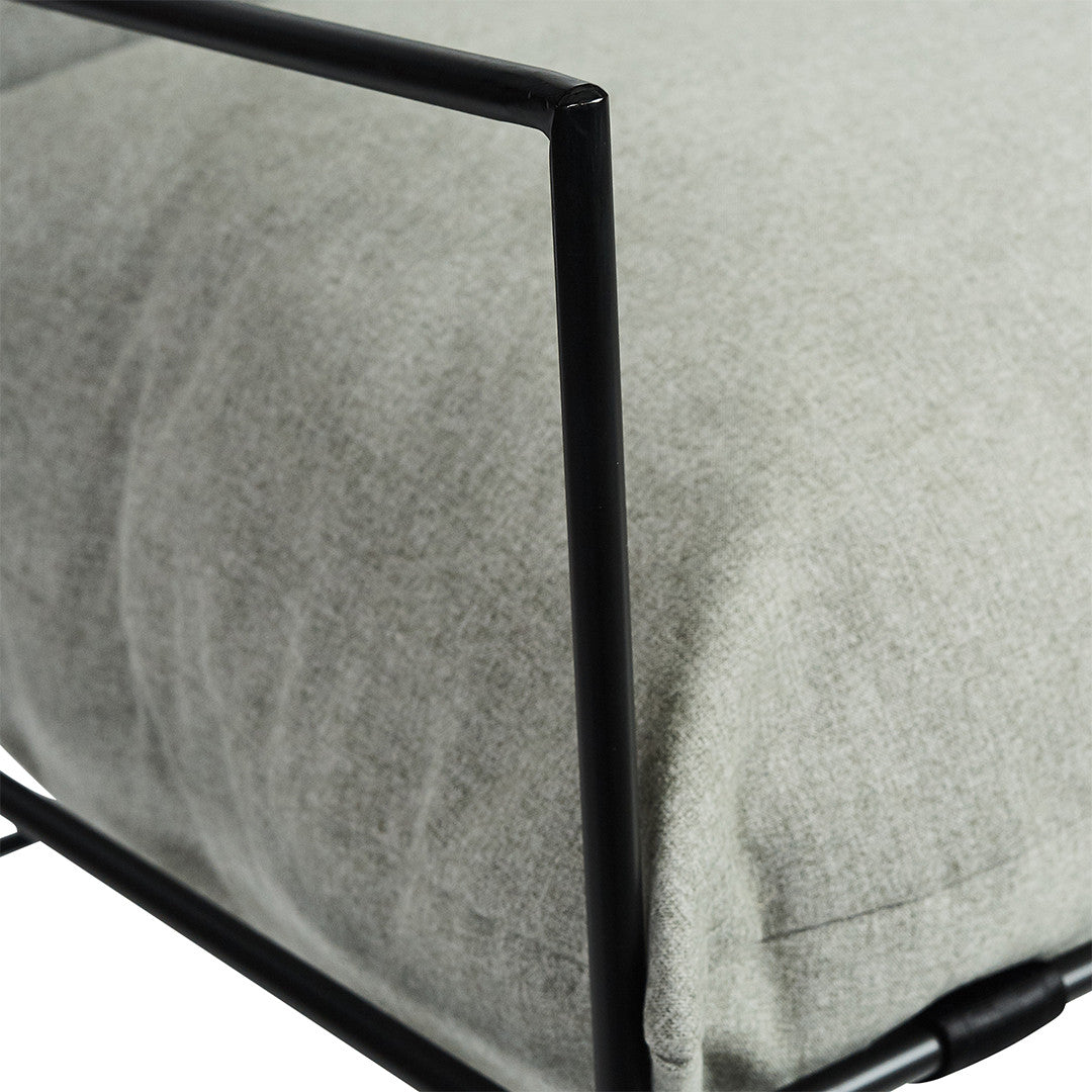 Soho Casina Large Lounge Chair - Forest