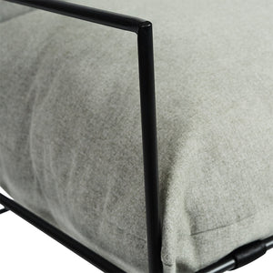 Soho Casina Large Lounge Chair - Forest