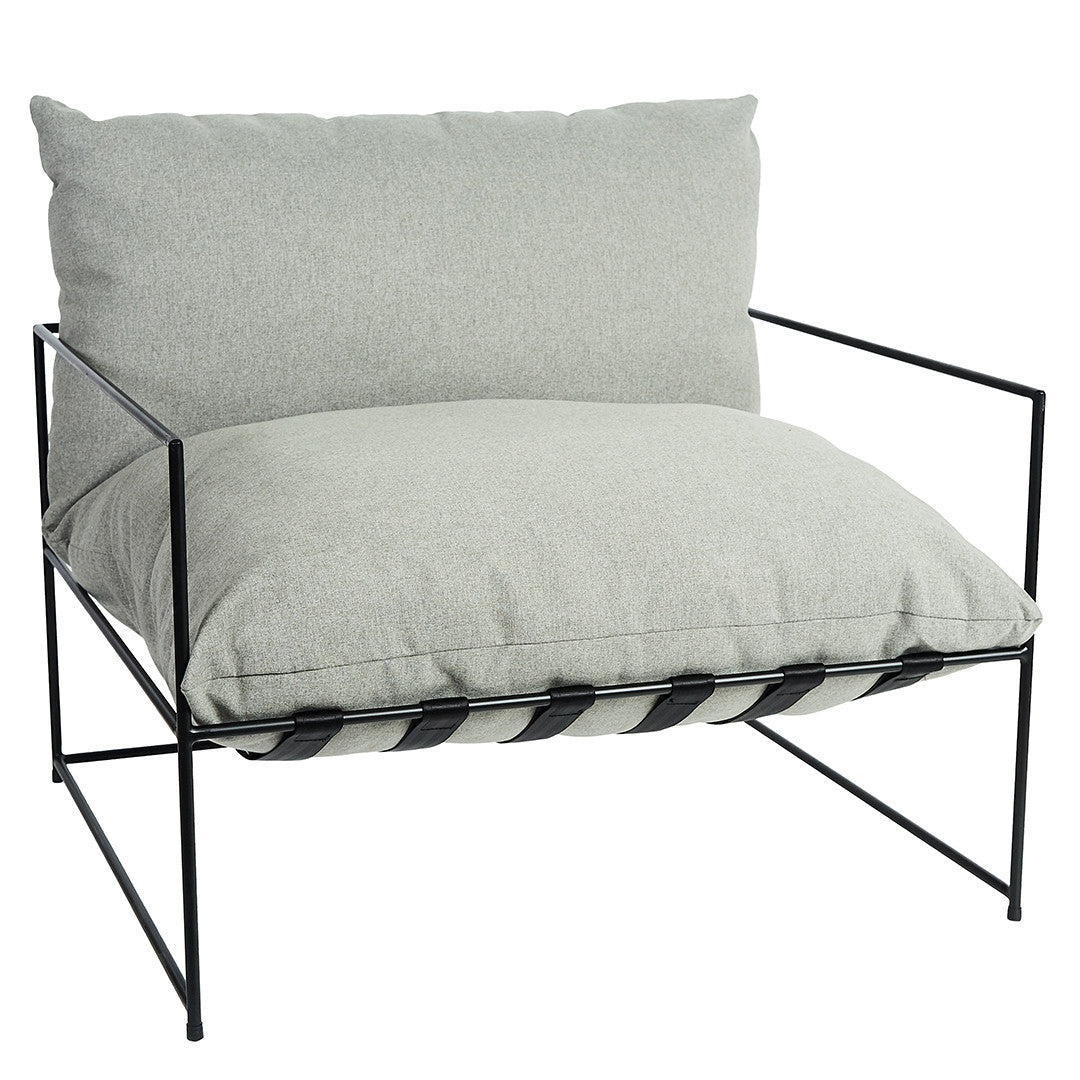 Soho Casina Large Lounge Chair - Forest