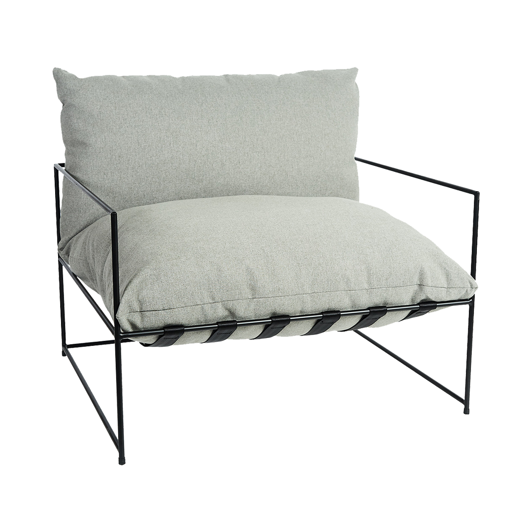 Soho Casina Large Lounge Chair - Forest