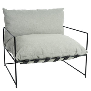 Soho Casina Large Lounge Chair - Forest