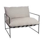 Load image into Gallery viewer, Soho Casina Large Lounge Chair - Stone
