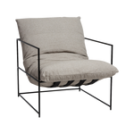 Load image into Gallery viewer, Soho Casina Small Lounge Chair - Stone
