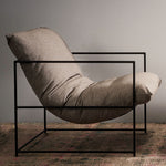Load image into Gallery viewer, Soho Casina Small Lounge Chair - Stone
