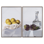 Load image into Gallery viewer, Still Life Set Of 2 Wall Art

