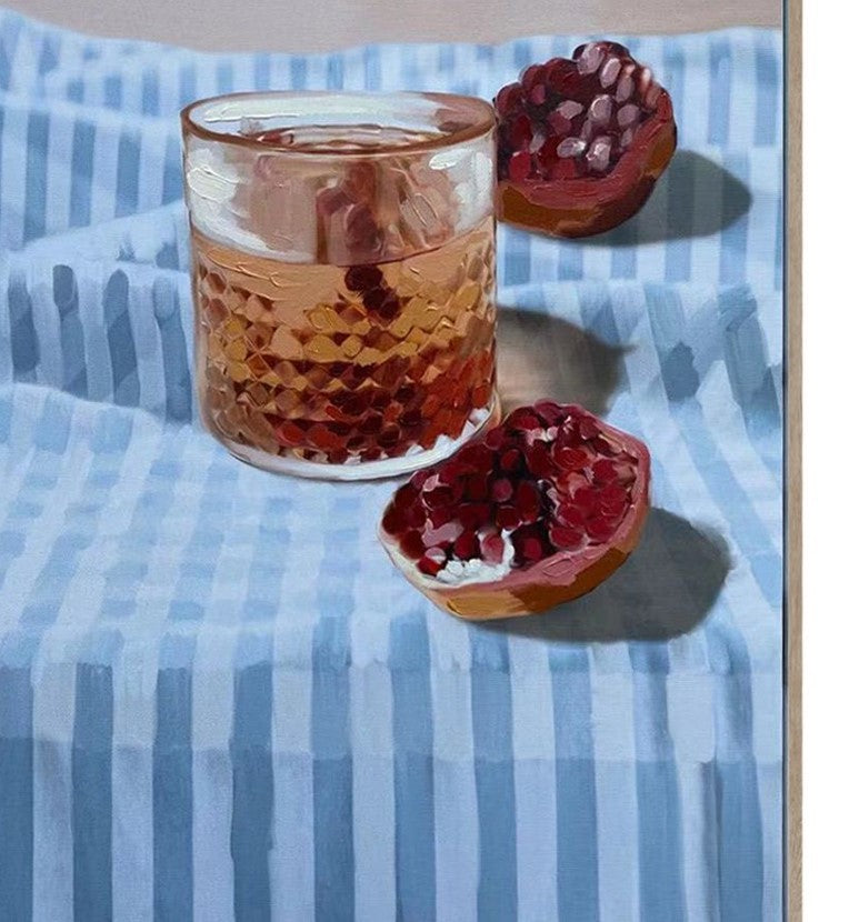 Summer Cocktail 1 Wall Art