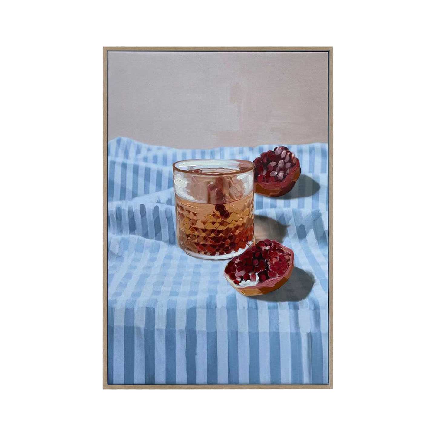 Summer Cocktail 1 Wall Art