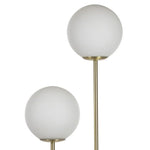 Load image into Gallery viewer, Tivoli Terrazzo Metal Floor Lamp - Brass
