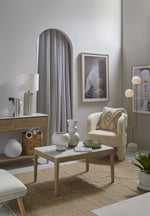 Load image into Gallery viewer, Tivoli Terrazzo Metal Floor Lamp - Brass
