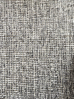Load image into Gallery viewer, Usui Hand Made Wool And Jute Rug - Grey
