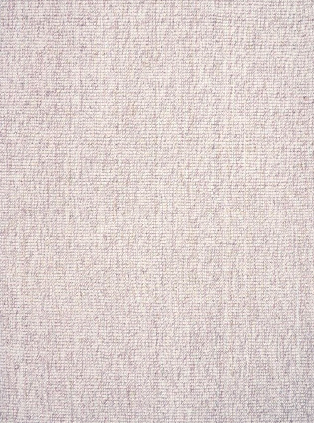 Usui Hand Made Wool And Jute Rug - Natural