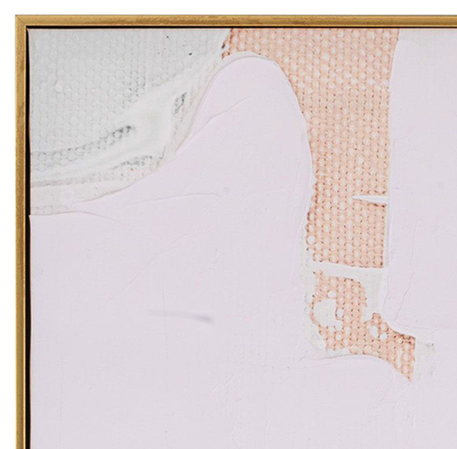 Veronica Set Of 2 Wall Art - Blush