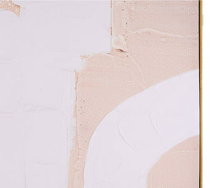 Veronica Set Of 2 Wall Art - Blush