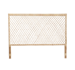 Load image into Gallery viewer, Vine Rattan Bedhead - Natural
