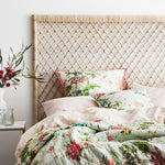 Load image into Gallery viewer, Vine Rattan Bedhead - Natural
