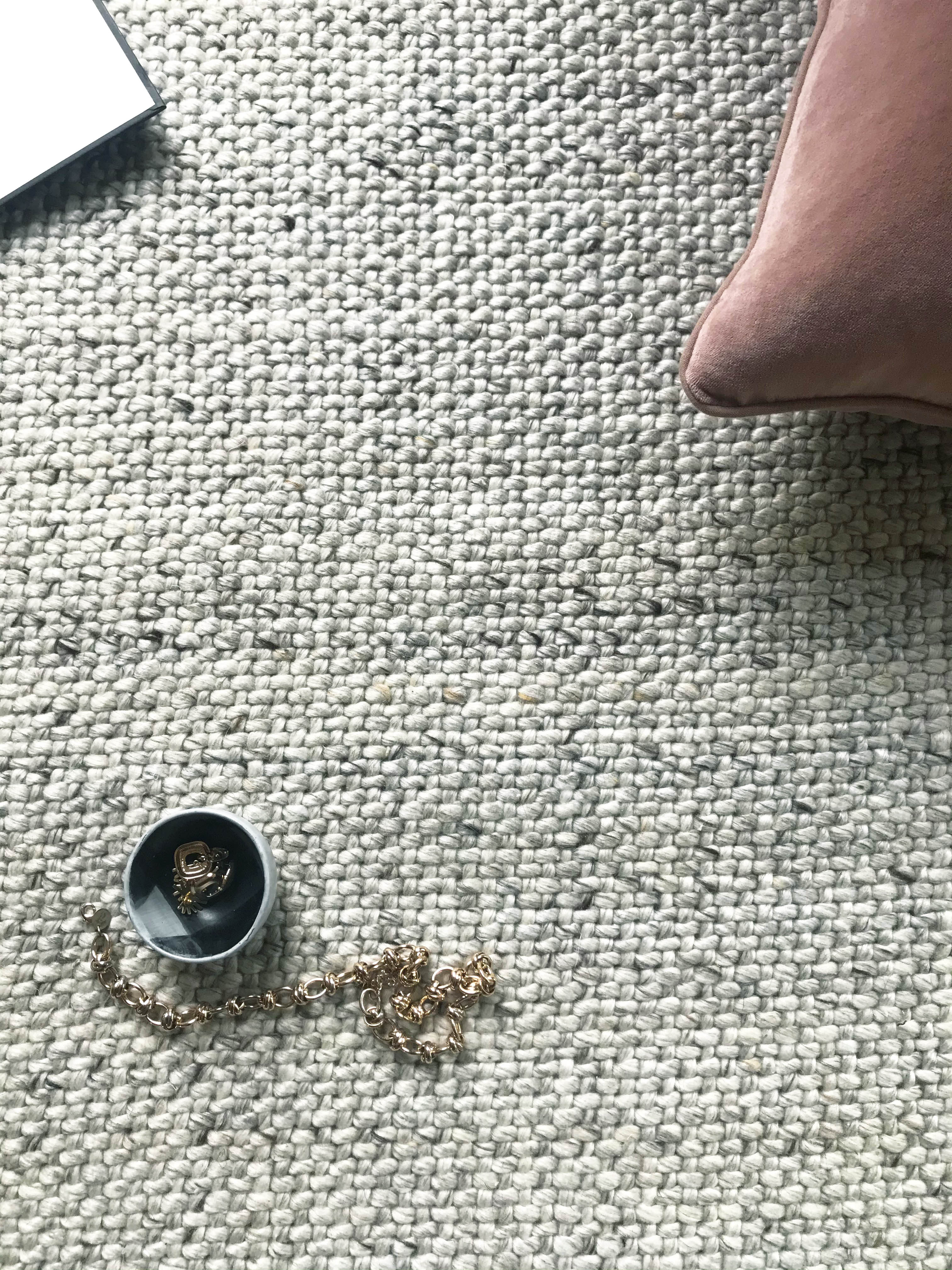 Vivien Handmade Rug - Sand