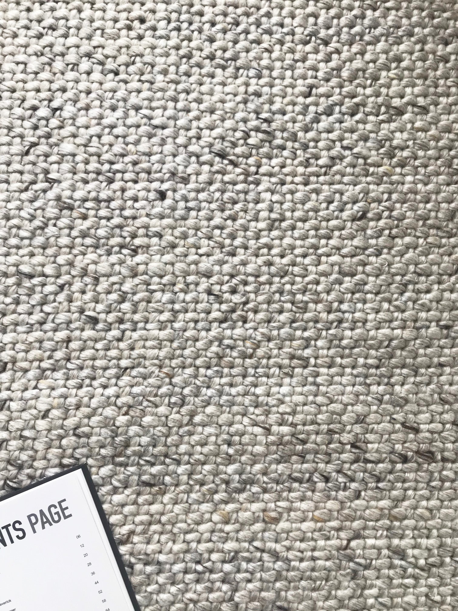 Vivien Handmade Rug - Sand