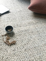 Load image into Gallery viewer, Vivien Handmade Rug - Sand
