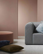 Load image into Gallery viewer, Weave Ava Velvet Fabric 50cm Cushion - Moss
