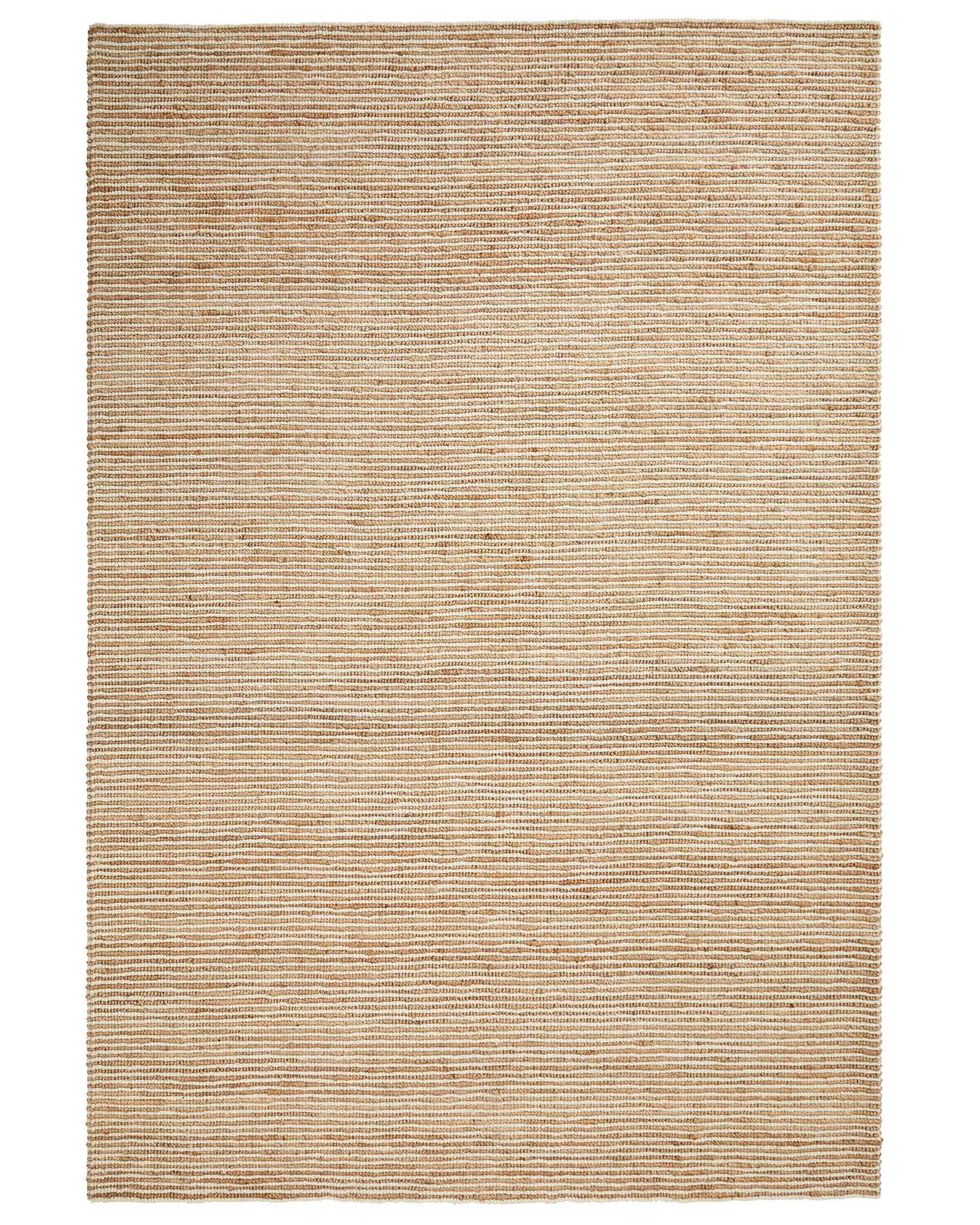 Weave Lisbon Hand Made Wool And Jute Rug - Seasalt