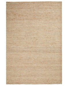 Weave Lisbon Hand Made Wool And Jute Rug - Seasalt