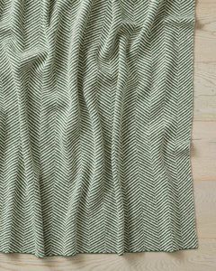 Weave Solano Cotton Throw Rug - Jungle