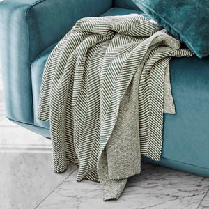 Weave Solano Cotton Throw Rug - Jungle