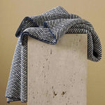 Load image into Gallery viewer, Weave Solano Cotton Throw Rug - Ocean
